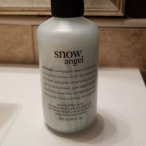 Philosophy Makeup - Philosophy snow angel shower gel Philosophy Makeup - Philosophy snow angel shower gel